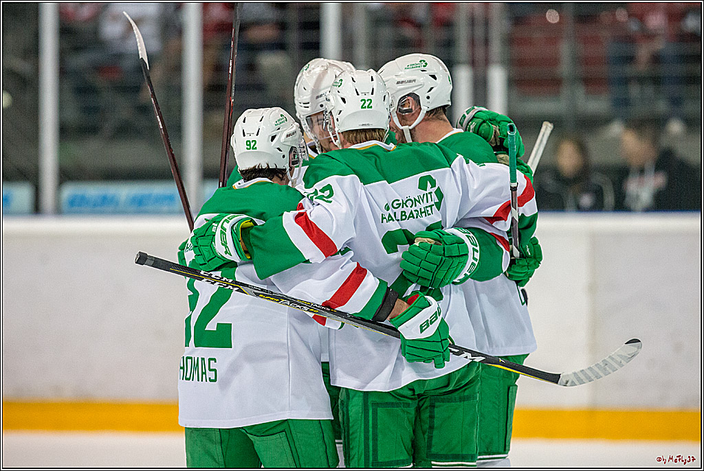 Der Koeln Cup 2018 Koelner Haie - Roegle BK, 19.08.2018